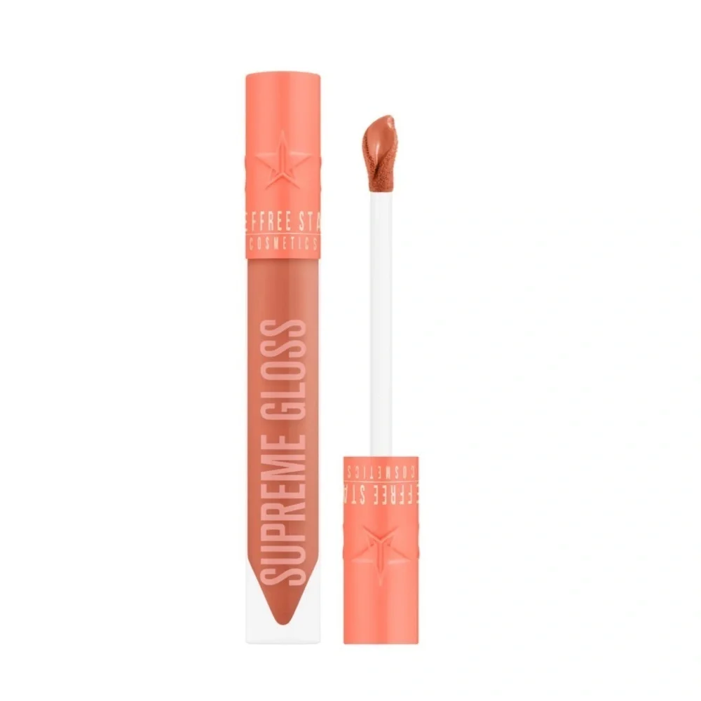 JEFFREE STAR - NUDE GARDEN Supreme Gloss Full Pigmented Lip Gloss NIB